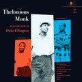 Thelonious Monk - Plays the Music of Duke Ellington [Import]  (New Vinyl LP)