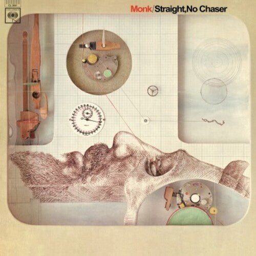 Thelonious Monk - Straight, No Chaser [Import]  (New Vinyl LP)