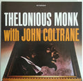 Thelonious Monk - Thelonious Monk With John Coltrane [Purple Vinyl Import]  (New Vinyl LP)