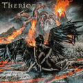 Therion - Leviathan II [Orange & Black Marbled Vinyl]  (New Vinyl LP)