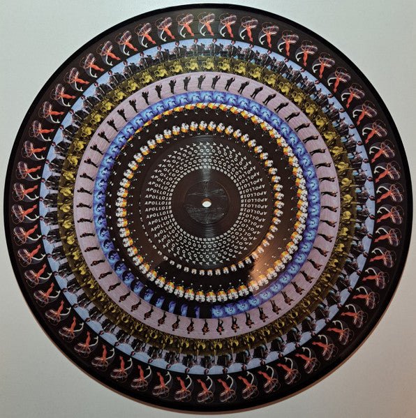 They Might Be Giants - Apollo 18 [Picture Disc]  (New Vinyl LP)