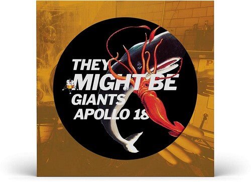 They Might Be Giants - Apollo 18 [Picture Disc]  (New Vinyl LP)