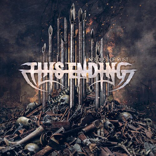 This Ending - Needles Or Rust  (New Vinyl LP)