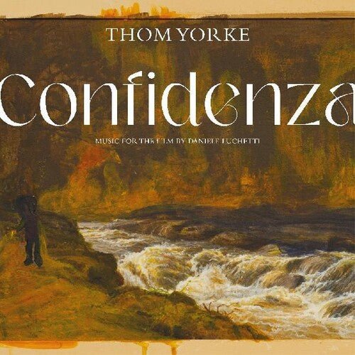 Thom Yorke - Confidenza (Original Soundtrack) [Cream Vinyl]   (New Vinyl LP)
