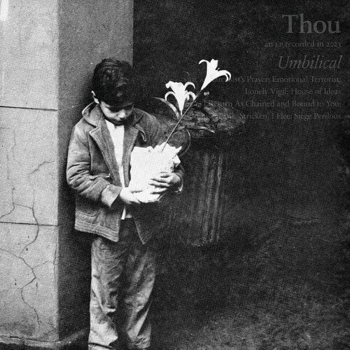 Thou - Umbilical [Gold Vinyl w/ 7"]  (New Vinyl LP)