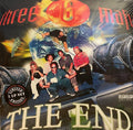 Three 6 Mafia - The End [Translucent Orange Vinyl]  (New Vinyl LP)