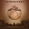 Threshold - Dividing Lines [Red/Black Splatter]  (New Vinyl LP)