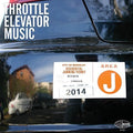 Throttle Elevator Music - Area J  (New Vinyl LP)