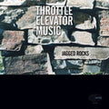 Throttle Elevator Music - Jagged Rocks  (New Vinyl LP)