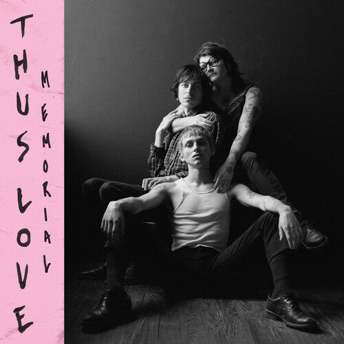 Thus Love - Memorial  (New Vinyl LP)