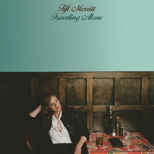 Tift Merritt ‎- Traveling Alone [Cloudy Sage Vinyl]  (New Vinyl LP)