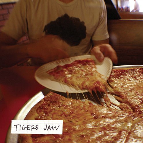Tigers Jaw - Tigers Jaw [Cheese Colored Vinyl]  (New Vinyl LP)