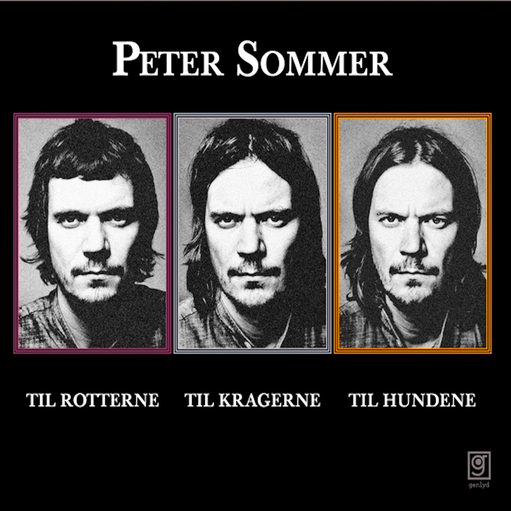 Sommer, Peter ??Til Rotterne, Til Kragerne, Til Hundene
