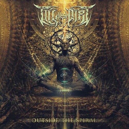 Till the Dirt - Outside the Spiral [Clear Vinyl]  (New Vinyl LP)