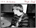 Tim Heidecker - High School [Clear Red Vinyl]  (New Vinyl LP)