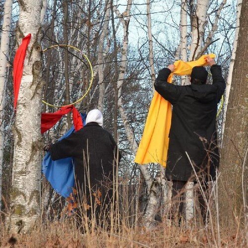Tim Kinsella & Jenny Pulse - Giddy Skelter [Yellow Vinyl]  (New Vinyl LP)