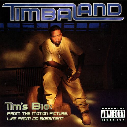Timbaland - Tim's Bio: From the Motion Picture - Life from Da Bassment  (New Vinyl LP)