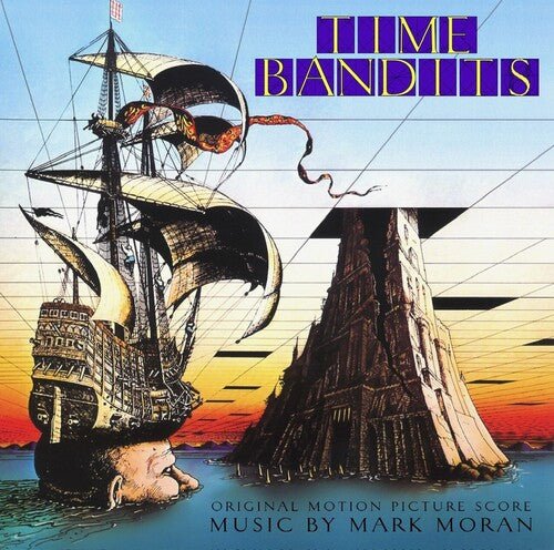 Time Bandits - Original Soundtrack [Remastered Colored Vinyl]  (New Vinyl LP)