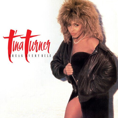 Tina Turner - Break Every Rule [Remaster]  (New Vinyl LP)