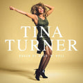 Tina Turner - Queen Of Rock N Roll [Crystal Clear Vinyl]  (New Vinyl LP)