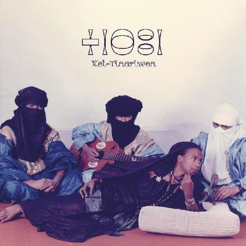 Tinariwen - Kel Tinariwen  (New Vinyl LP)