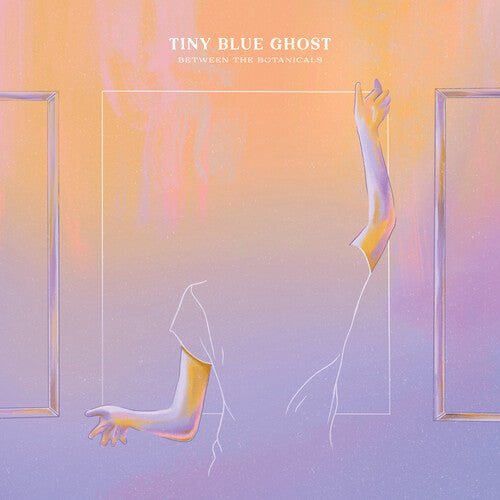 Tiny Blue Ghost - Between The Botanicals [Baby Pink Vinyl]  (New Vinyl LP)