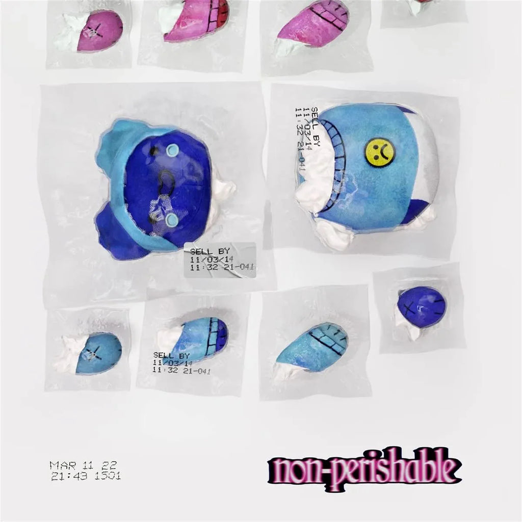 Tobi Lou - Non-perishable [Milky Clear Vinyl]  (New Vinyl LP)