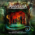 Tobias Sammet's Avantasia - A Paranormal Evening with the Moonflower Society [Inca Gold Vinyl]  (New Vinyl LP)