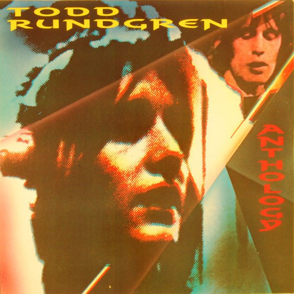 Todd Rundgren - Anthology [2xLP]  (Used Vinyl LP)