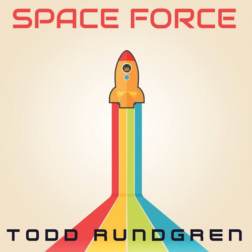 Todd Rundgren - Space Force [Green Vinyl]  (New Vinyl LP)