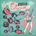 Tom Dawes - Elusive: The Tom Dawes Jingle Workshop [Clear Vinyl]  (New Vinyl LP)