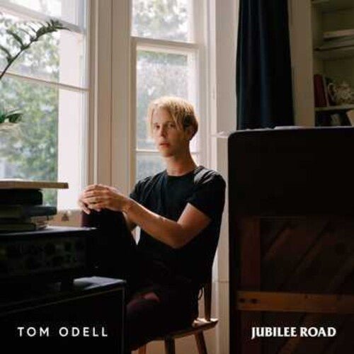 Tom Odell - Jubilee Road [Dark Green Vinyl Import]  (New Vinyl LP)