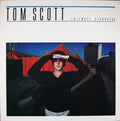 Tom Scott - Intimate Strangers   (Used Vinyl LP)