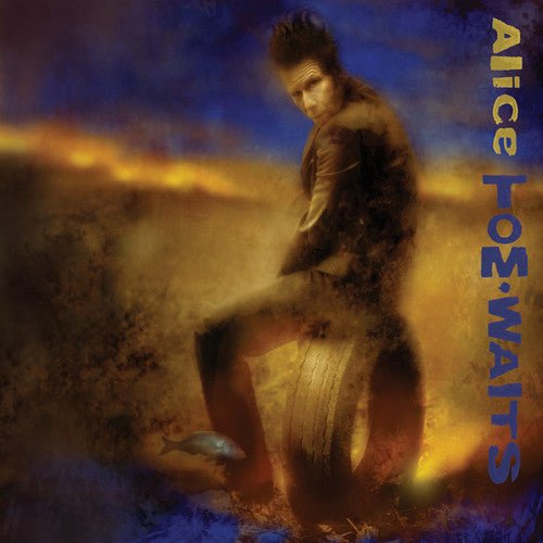 Tom Waits - Alice [Anniversary Edition Metallic Gold Colored Vinyl]  (New Vinyl LP)