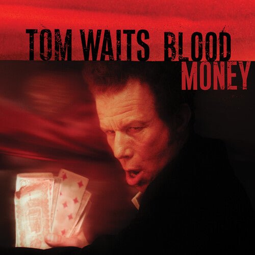 Tom Waits - Blood Money [Remastered Silver Vinyl]  (New Vinyl LP)