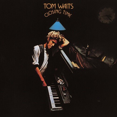 Tom Waits - Closing Time [50th Anniversary - 2x Clear Vinyl]  (New Vinyl LP)