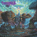 Tomb Mold - The Enduring Spirit [Blue & Black Vinyl]   (New Vinyl LP)