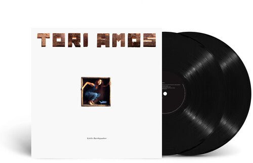 Tori Amos - Little Earthquakes [2xLP Remastered]  (New Vinyl LP)