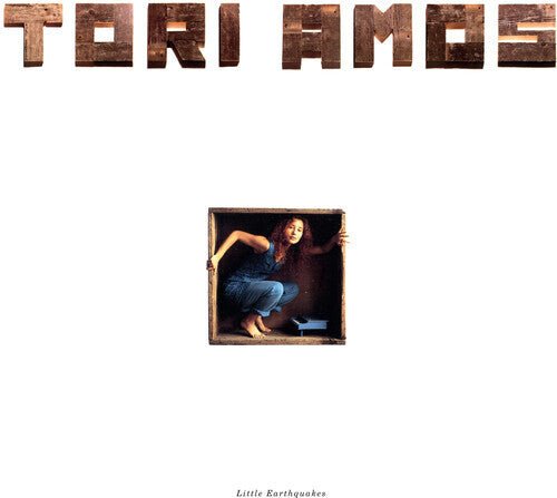 Tori Amos - Little Earthquakes [2xLP Remastered]  (New Vinyl LP)