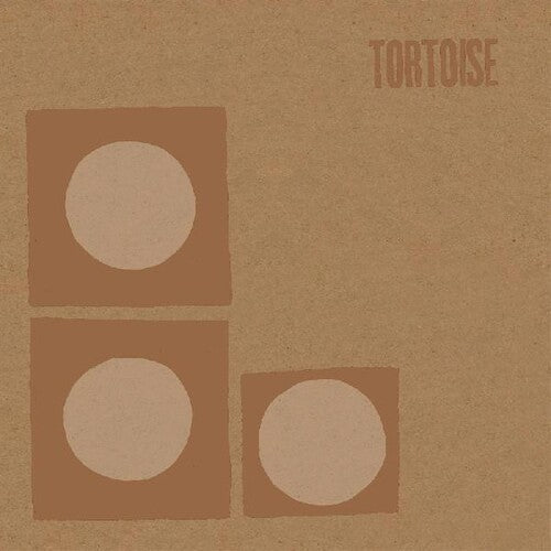 Tortoise - Tortoise [White w/ Black Swirl Vinyl]  (New Vinyl LP)
