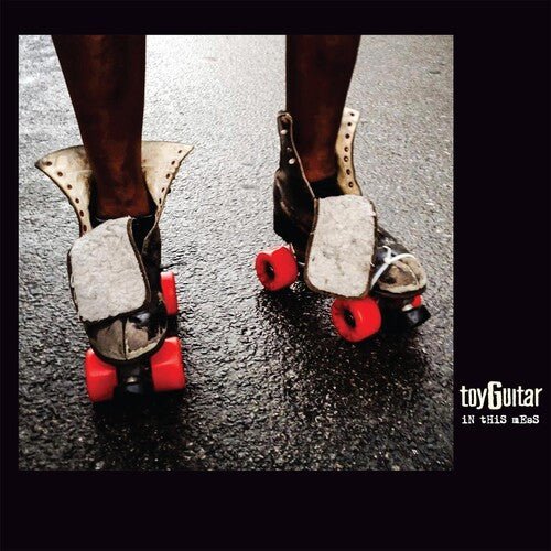 toyGuitar - In This Mess  (New Vinyl LP)