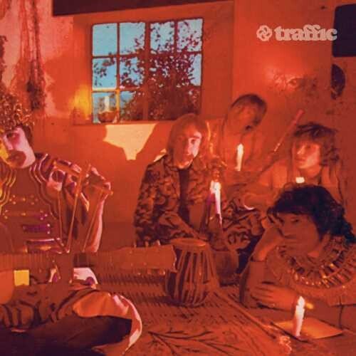 Traffic - Mr. Fantasy [Remastered]  (New Vinyl LP)