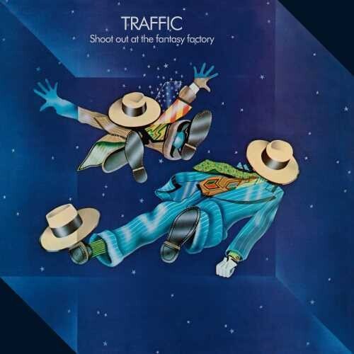 Traffic - Shoot Out At The Fantasy Factory  (New Vinyl LP)