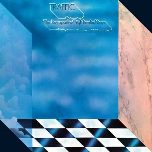 Traffic - The Low Spark Of High Heeled Boys [Remastered]  (New Vinyl LP)
