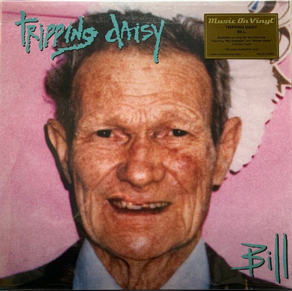 Tripping Daisy - Bill [Import]  (New Vinyl LP)