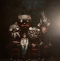 Tripsitter - Other Side Of Sadness [Black Smoke Vinyl]  (New Vinyl LP)