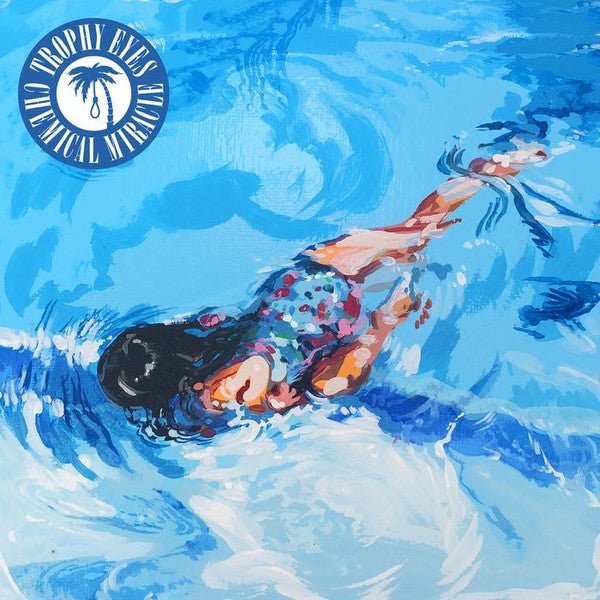 Trophy Eyes - Chemical Miracle [Pink Vinyl]  (New Vinyl LP)