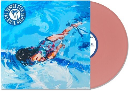 Trophy Eyes - Chemical Miracle [Pink Vinyl]  (New Vinyl LP)