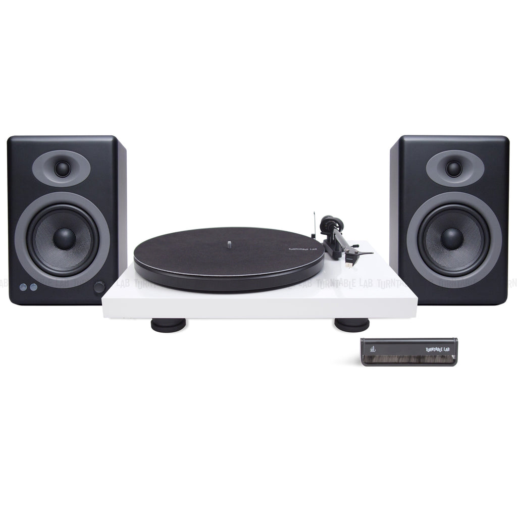 Pro-Ject: Debut Carbon EVO / Audioengine A5+ / Turntable Package