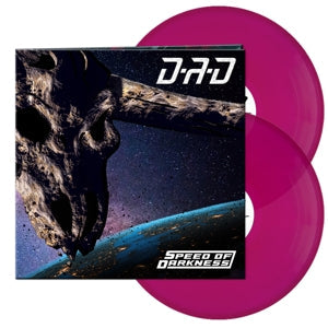 D-A-D - Speed Of Darkness